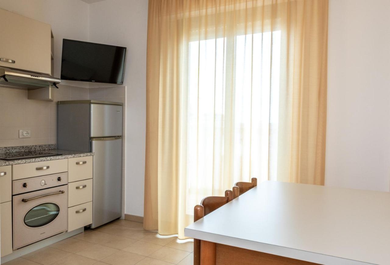 Residence Alla Rotonda Lido di Jesolo Habitación foto