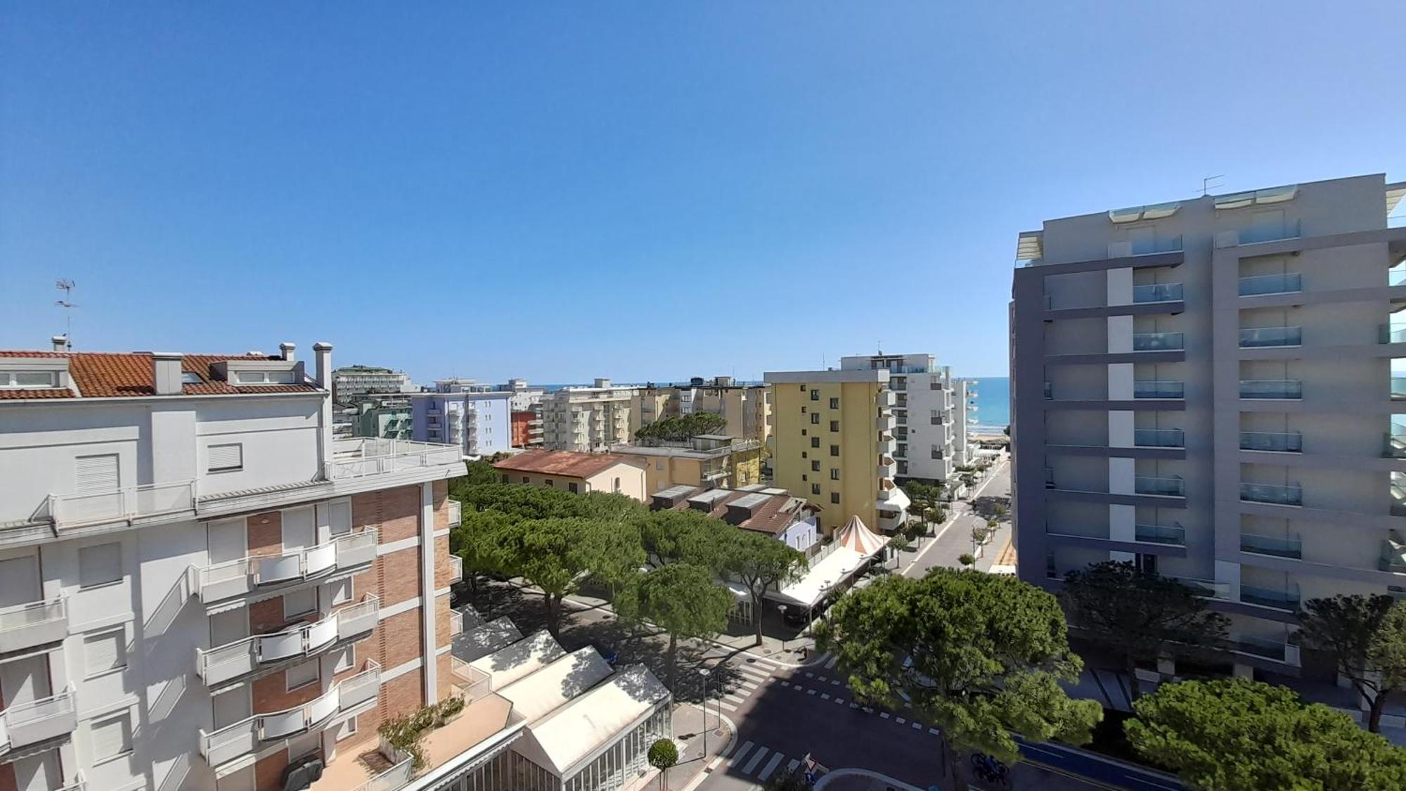 Residence Alla Rotonda Lido di Jesolo Habitación foto
